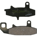 EBC X-Series Carbon Brake Pads - FA147X