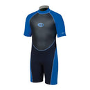 Nautic Distributors BARE Attack Shorty Wetsuit - Banner Rec