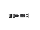 Motovan POWERMADD Helmet Speed Clip - Banner Rec