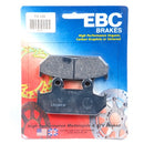 EBC FA124 Organic Front Brake Pad - Powersports Gear Dealer & Accessories | Banner Rec Online Shop