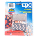 EBC FA252HH Front Brake Pad - Powersports Gear Dealer & Accessories | Banner Rec Online Shop
