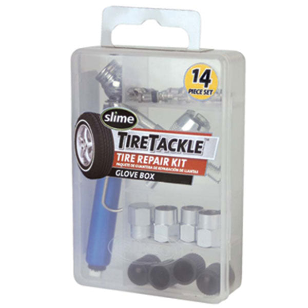 Gamma Powersports Slime Tire Tackle Repair Kit - Banner Rec
