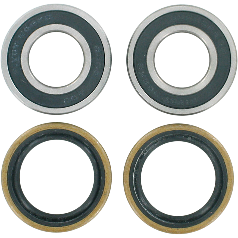 Pivot Works Front Wheel Bearing Kit - Powersports Gear Dealer & Accessories | Banner Rec Online Shop