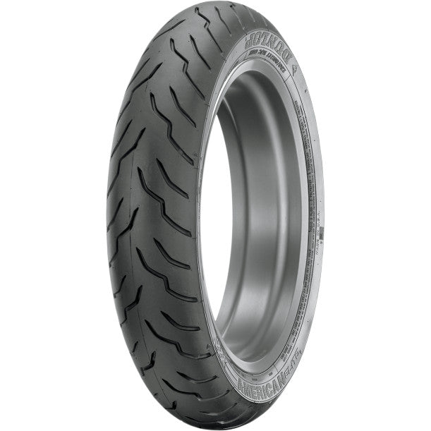 Parts Canada Dunlop American Elite Front Tire - Banner Rec