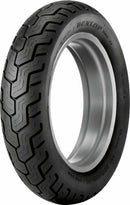 Parts Canada Rear Dunlop Bias Tire - Banner Rec