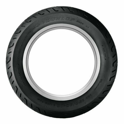 Parts Canada Rear Dunlop Bias Tire - Banner Rec