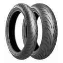 Parts Canada Battlax Rear Tire - Banner Rec