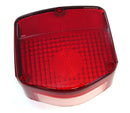Motovan Honda Tail Light Lens - Banner Rec