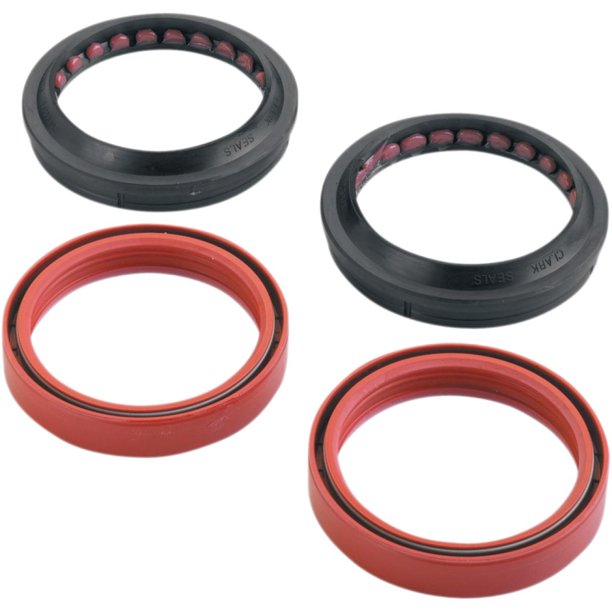 Parts Canada Moose Racing Fork & Dust Seal Kit - Banner Rec