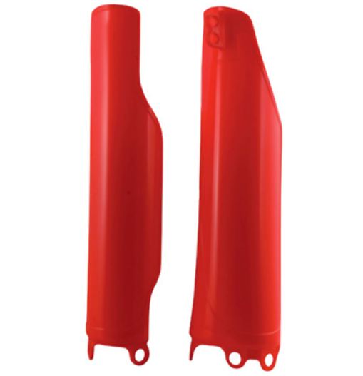 Parts Canada Lower Fork Cover Set - Banner Rec