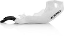 Parts Canada Acerbis Skid Plate - Banner Rec