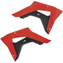 Parts Canada Radiator Shrouds - Banner Rec