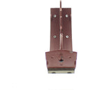 ROXOR Mahindra Rear Shoe Linings Kit - Banner Rec