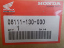 Honda Gasket Kit - Powersports Gear Dealer & Accessories | Banner Rec Online Shop