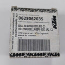 KTM Ball Bearing 6203 JR2 C3 - Powersports Gear Dealer & Accessories | Banner Rec Online Shop