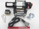 Honda Winch - Banner Rec