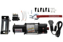 Honda Winch - Banner Rec