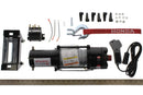 Honda Winch - Banner Rec