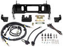Honda Winch Mounting Kit - Banner Rec