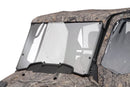 Honda Full Windscreen - Banner Rec