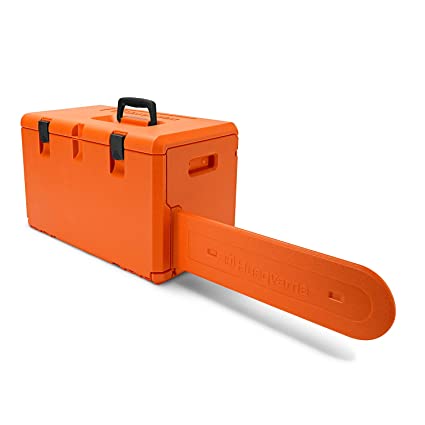 Husqvarna Powerbox Chainsaw Carrying Case - Banner Rec