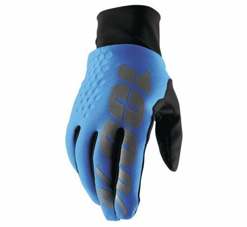 100% Mens Hydromatic Brisker Waterproof Gloves - Powersports Gear Dealer & Accessories | Banner Rec Online Shop