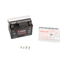 Yuasa Battery Maintenance Free AGM YTX4L-BS - Banner Rec