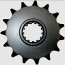 Parts Canada Sunstar Powerdrive Front Sprocket - Banner Rec