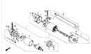 Honda Through Bolt - Powersports Gear Dealer & Accessories | Banner Rec Online Shop