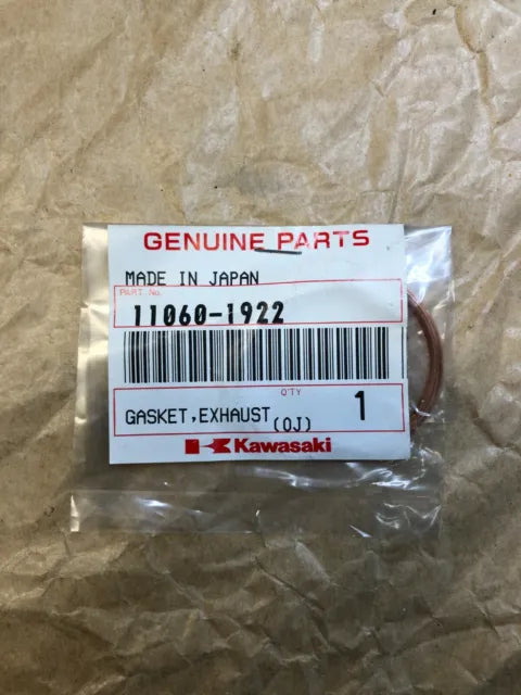 Kawasaki KX65 Exhaust Gasket - Powersports Gear Dealer & Accessories | Banner Rec Online Shop
