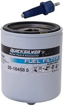 Quicksilver Water Separating Fuel Filter - Banner Rec