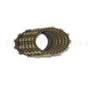 Kawasaki Friction Plate - Banner Rec