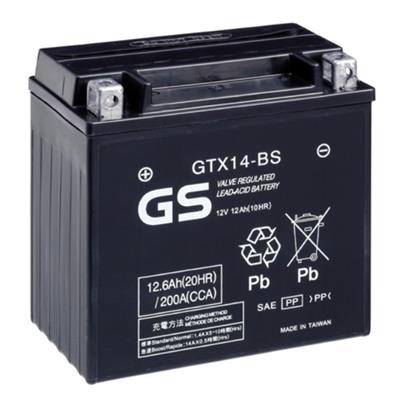 Motovan GS Battery - Banner Rec