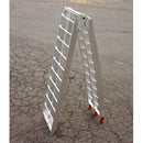 Motovan Aluminum Ramp - Banner Rec