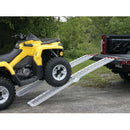 Motovan Aluminum Ramp - Banner Rec