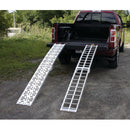 Motovan Aluminum Ramp - Banner Rec