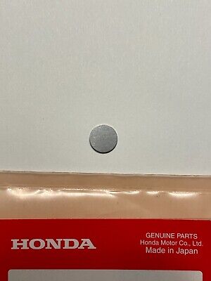 Honda Tappet Shim 2.125 - Powersports Gear Dealer & Accessories | Banner Rec Online Shop