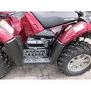 Motovan Rear Protector Fender - Banner Rec