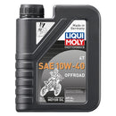 Kimpex Liqui Moly Synthetic Oil - Banner Rec