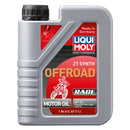 Kimpex Liqui Moly Synthetic Oil - Banner Rec