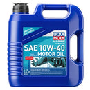 Kimpex Liqui Moly Marine Oil - Banner Rec