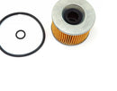 Honda Oil Filter Element - Banner Rec
