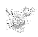 Honda Insulator Gasket - Powersports Gear Dealer & Accessories | Banner Rec Online Shop
