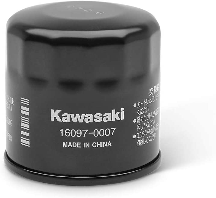 Kawasaki Oil Filter Assy - Banner Rec
