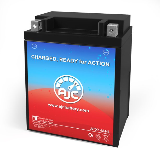 Parts Canada Power Max Battery - Banner Rec