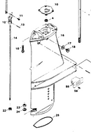 Mercury Propeller Shaft - Powersports Gear Dealer & Accessories | Banner Rec Online Shop