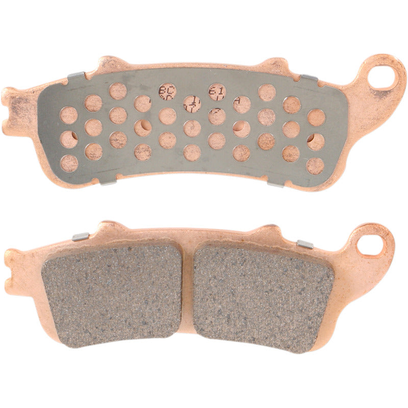 Parts Canada Double H Series Brake Pad Set - Banner Rec