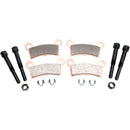 Parts Canada Drag Metal Brake Pad - Banner Rec
