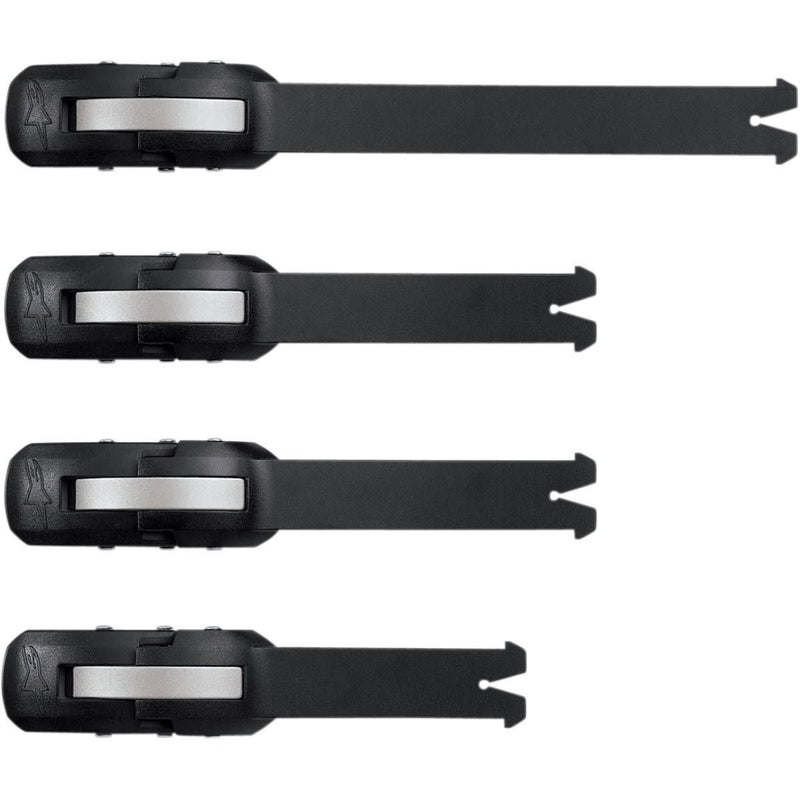 Parts Canada Alpinestars Tech Boots Strap Set - Banner Rec