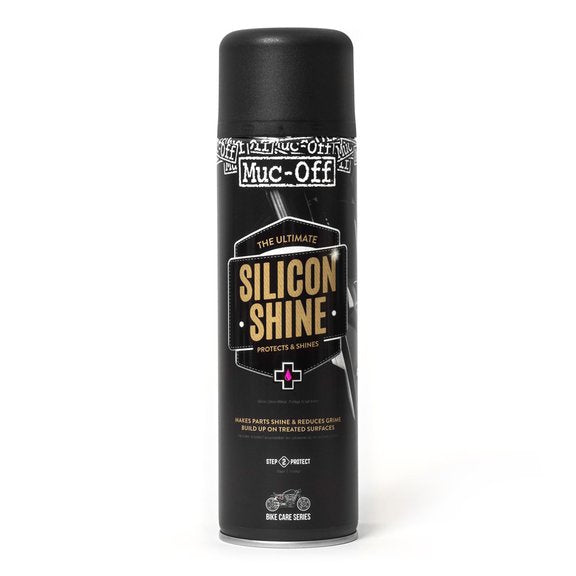 Kimpex Muc-Off Shine Finish Silicone Wax - Banner Rec